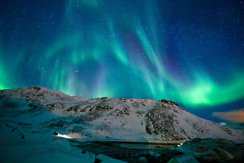 Northern Lights in Norway